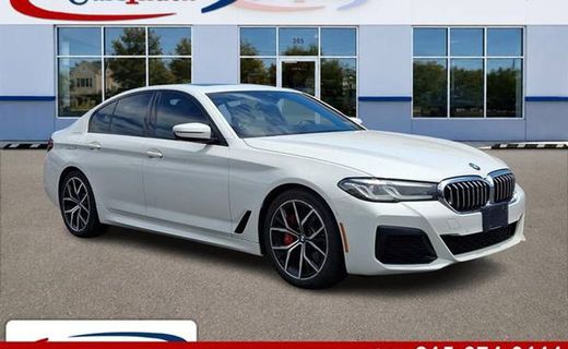 2021 BMW 530I