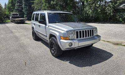 2006 Jeep Commander Base