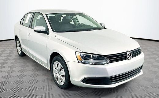 2011 Volkswagen Jetta SE