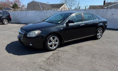 2008 Chevrolet Malibu LTZ 1LZ