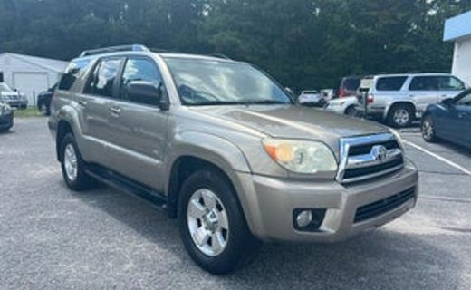 2008 Toyota 4Runner SR5