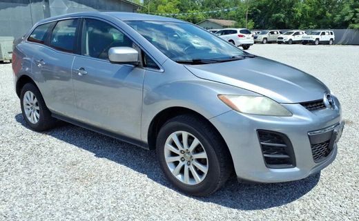 2011 Mazda CX-7