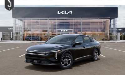 2026 Kia K4