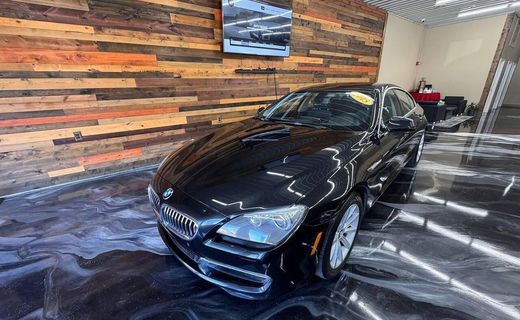 2015 BMW 640I Xdrive GC