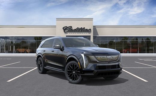 2026 Cadillac Escalade IQ