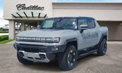 2024 GMC Hummer EV Pickup 3X