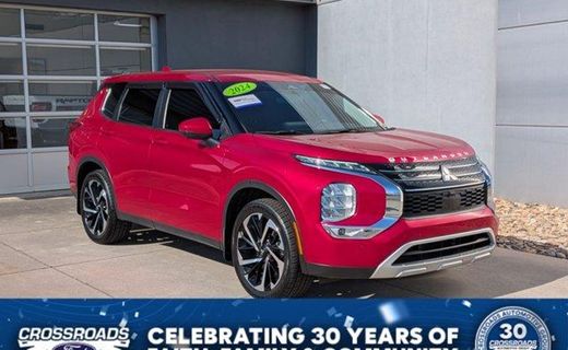 2024 Mitsubishi Outlander