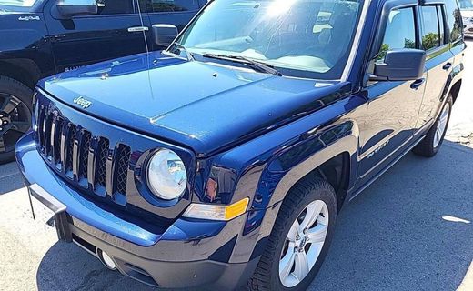 2015 Jeep Patriot Latitude