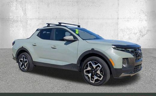 2024 Hyundai Santa Cruz Limited