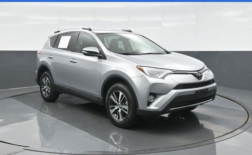 2018 Toyota RAV4