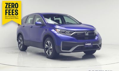 2022 Honda CR-V Special Edition