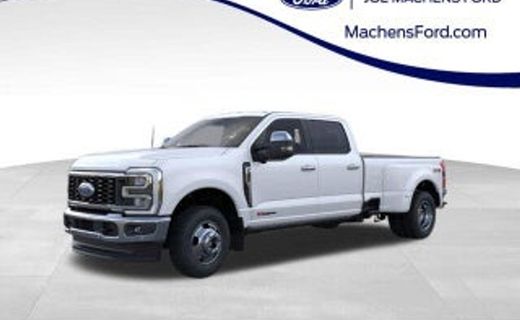 2026 Ford F-350