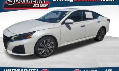 2024 Nissan Altima SL