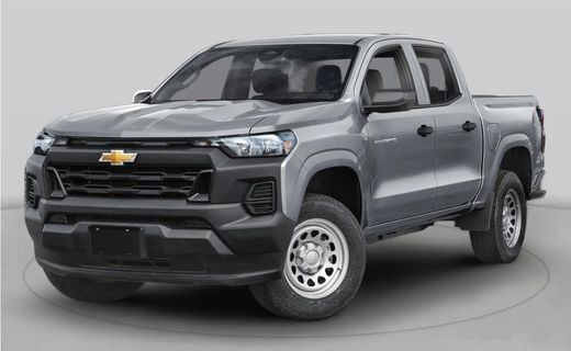 2026 Chevrolet Colorado Work Truck