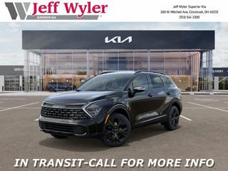 2025 Kia Sportage