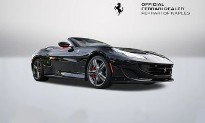 2019 Ferrari Portofino Base 2D Convertible