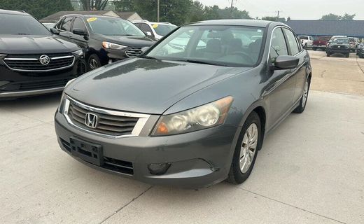 2008 Honda Accord LX