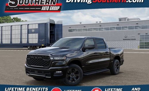 2026 Ram 1500 Tradesman