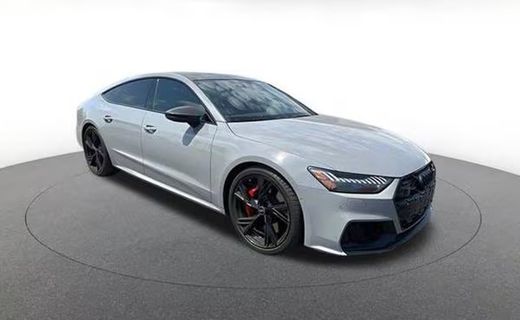 2025 Audi S7 Quattro Prestige