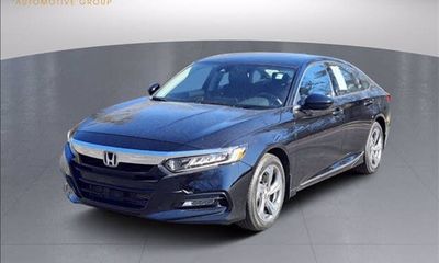 2018 Honda Accord EX
