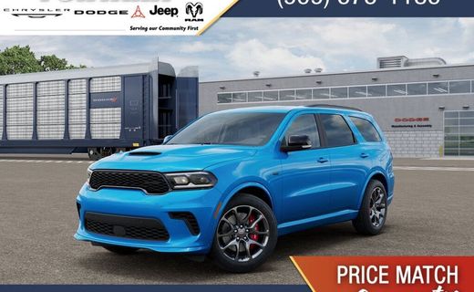 2026 Dodge Durango