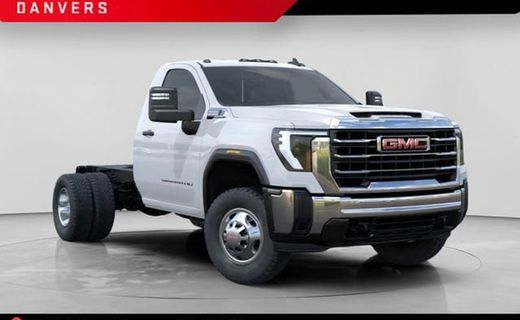 2026 GMC Sierra HD