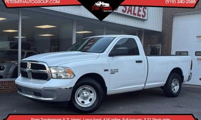 2019 Ram 1500 Classic DS