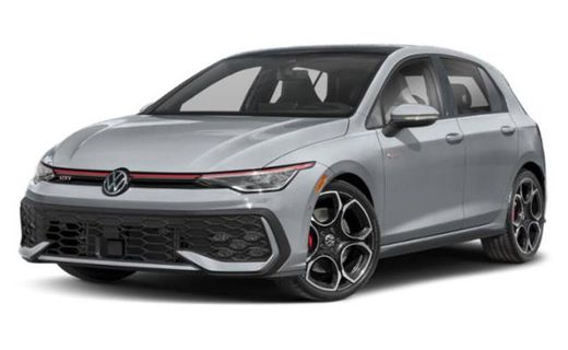 2026 Volkswagen Golf GTI Autobahn