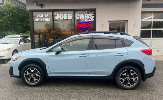 2018 Subaru Crosstrek