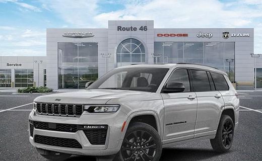 2026 Jeep Grand Cherokee L
