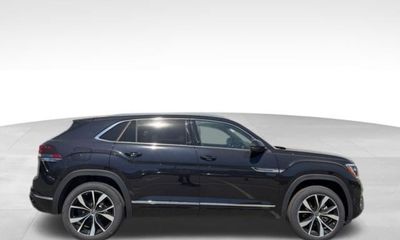 2025 Volkswagen Atlas Cross Sport