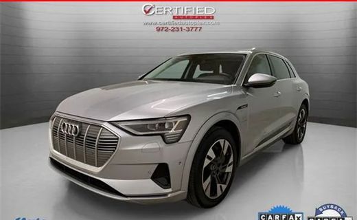 2023 Audi E-Tron Quattro Premium Plus