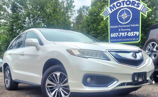 2016 Acura RDX Advance