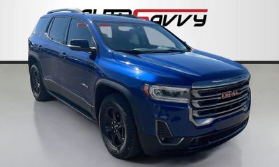 2023 GMC Acadia AT4