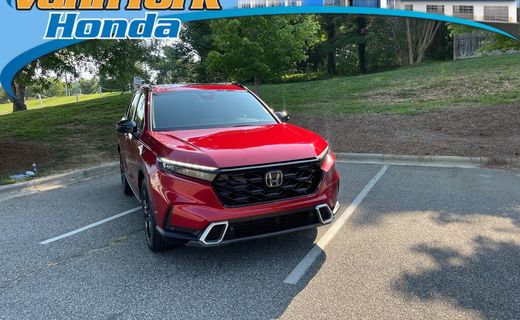 2026 Honda CR-V Sport Touring