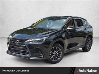 2025 Lexus NX 350 Premium