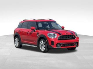 2024 Mini Countryman Classic Cooper S