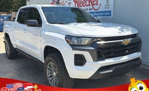 2021 Chevrolet Colorado Z71