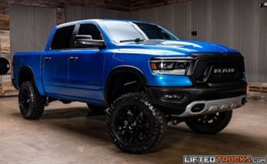 2022 Ram 1500