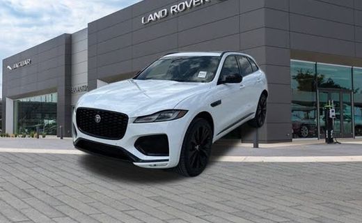 2026 Jaguar F-Pace P400 S