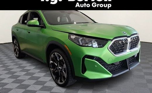 2026 BMW X2 XDRIVE28I