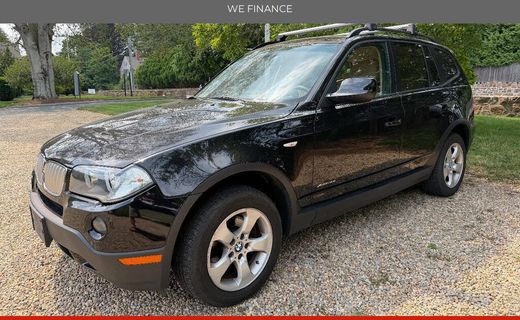 2010 BMW X3 XDRIVE30I