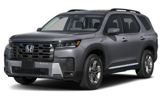2026 Honda Pilot