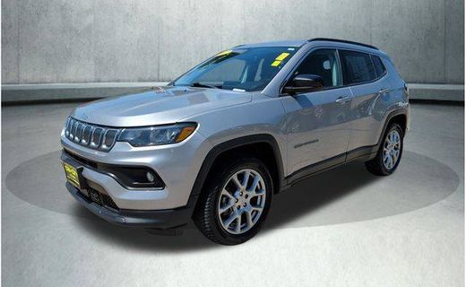2022 Jeep Compass