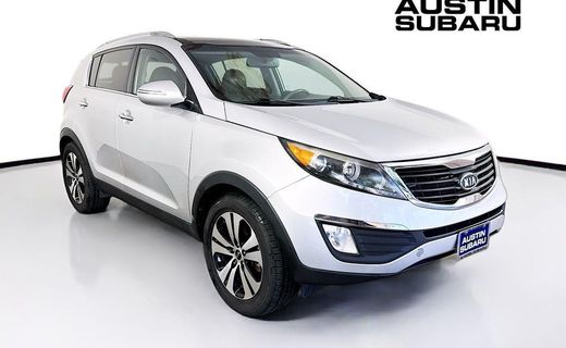 2011 Kia Sportage