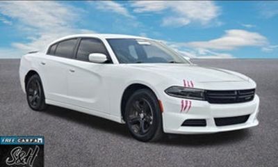 2022 Dodge Charger SXT