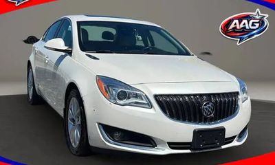 2015 Buick Regal Premium II