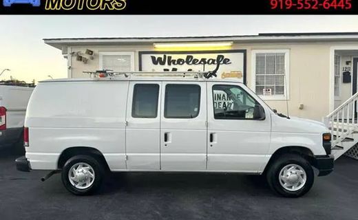 2011 Ford E-150