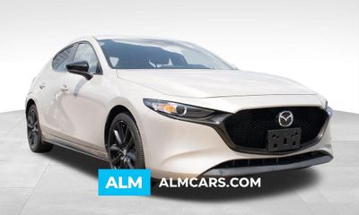 2024 Mazda MAZDA3 Select Sport Package