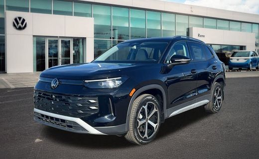 2026 Volkswagen Tiguan 4MOTION SE